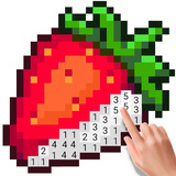 Tô Màu Pixel