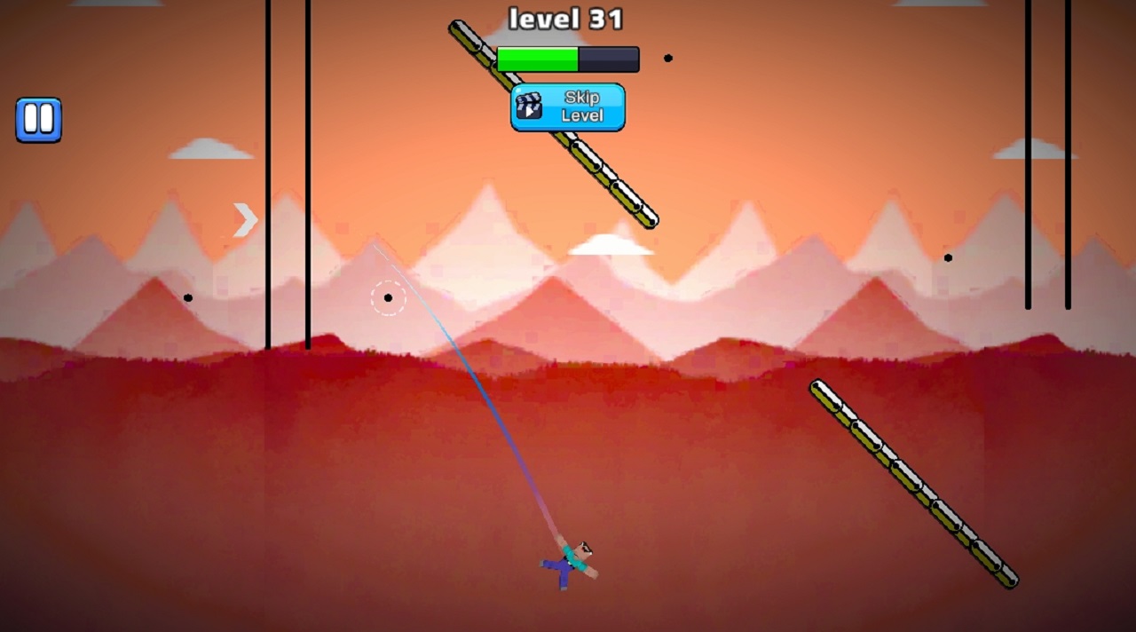 Noobik Swing — screenshot 3