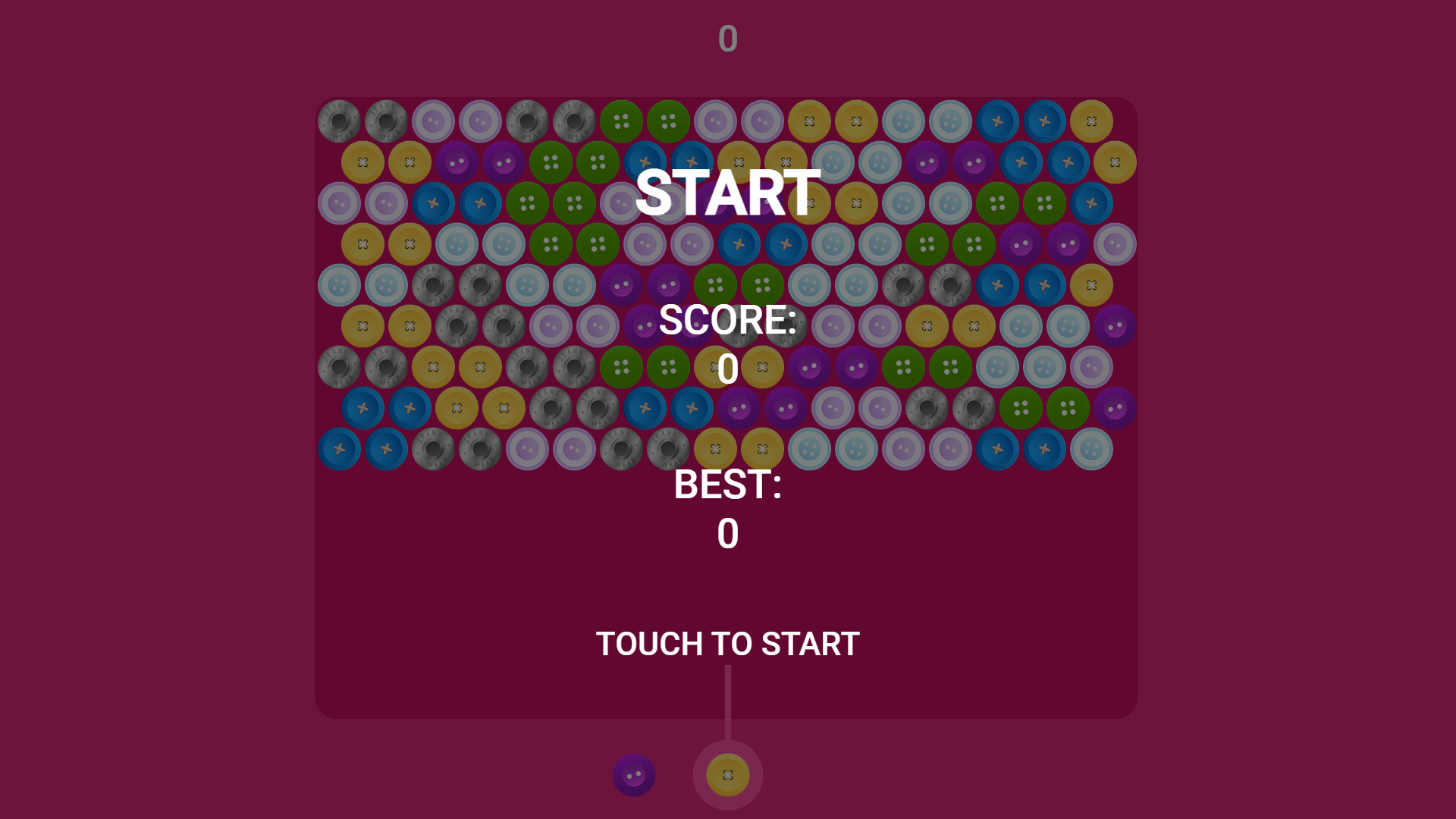 Button screenshot