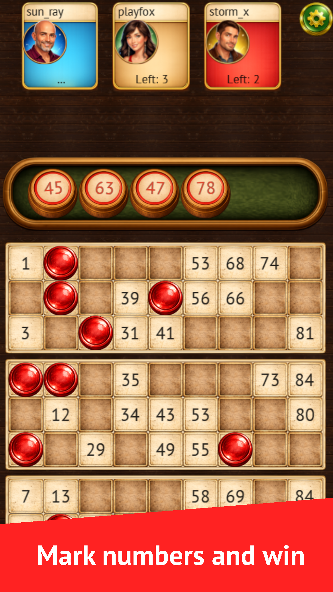 Loto screenshot 9