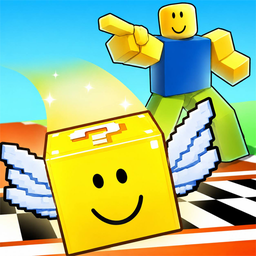 Obby: Be a Lucky Block!