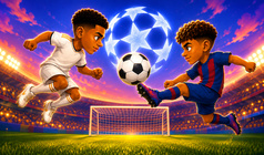 Football Duels: Champions League