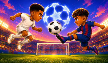 Football Duels: Champions League