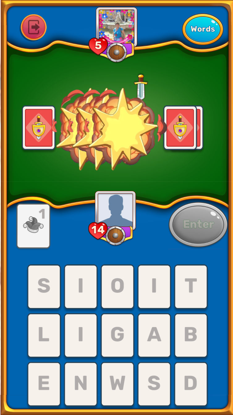 Word Arena screenshot 8