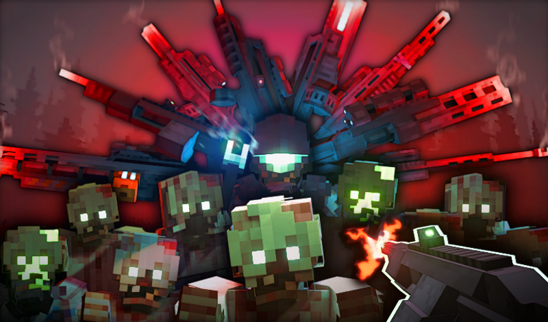 Undead Warfare game cover