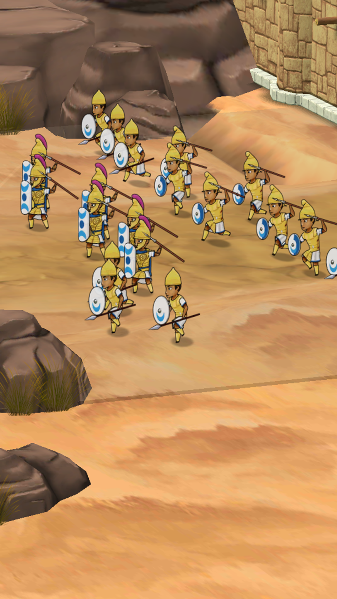 Rome: Fire and Sword screenshot 12
