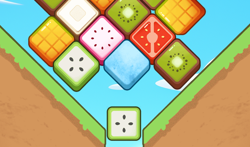Fruit Blocks: Fun Match game cover