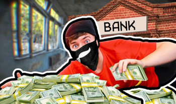 Bodycam - Bank Raid