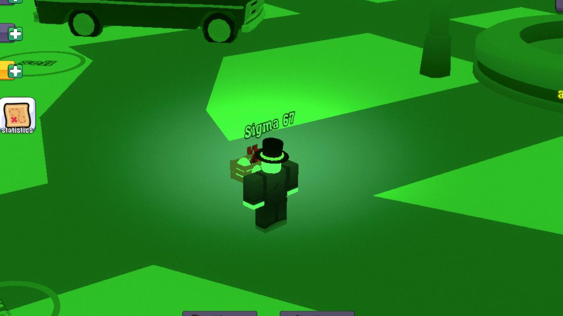 Obby: My Happy Farm — screenshot 2