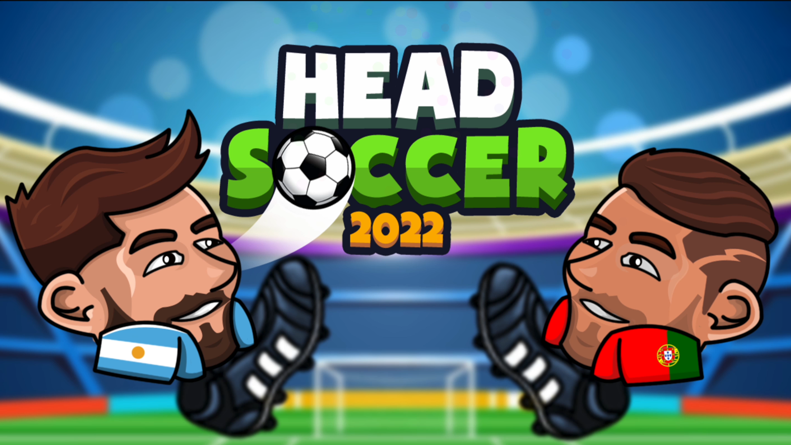 Head Soccer 2022 screenshot