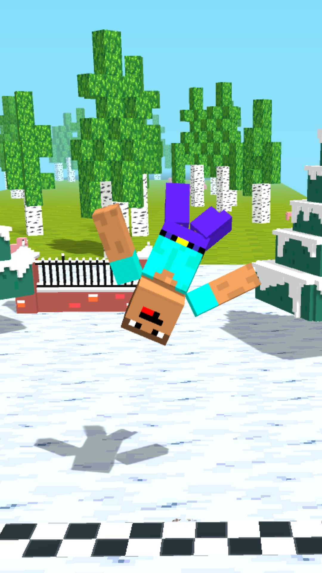 Break the Noob Completely! screenshot 7