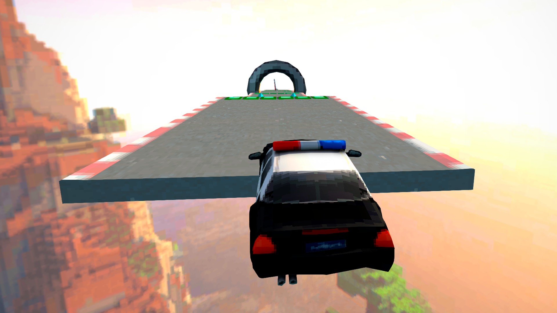 Nubik descent by CAR screenshot
