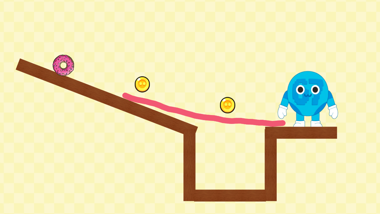 Feed the Pet: Draw a Line — screenshot 8