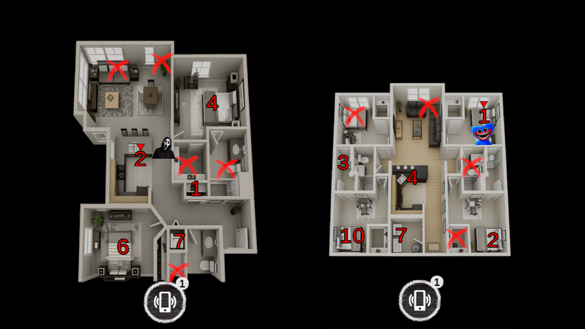 Hide Quickly! — screenshot 2