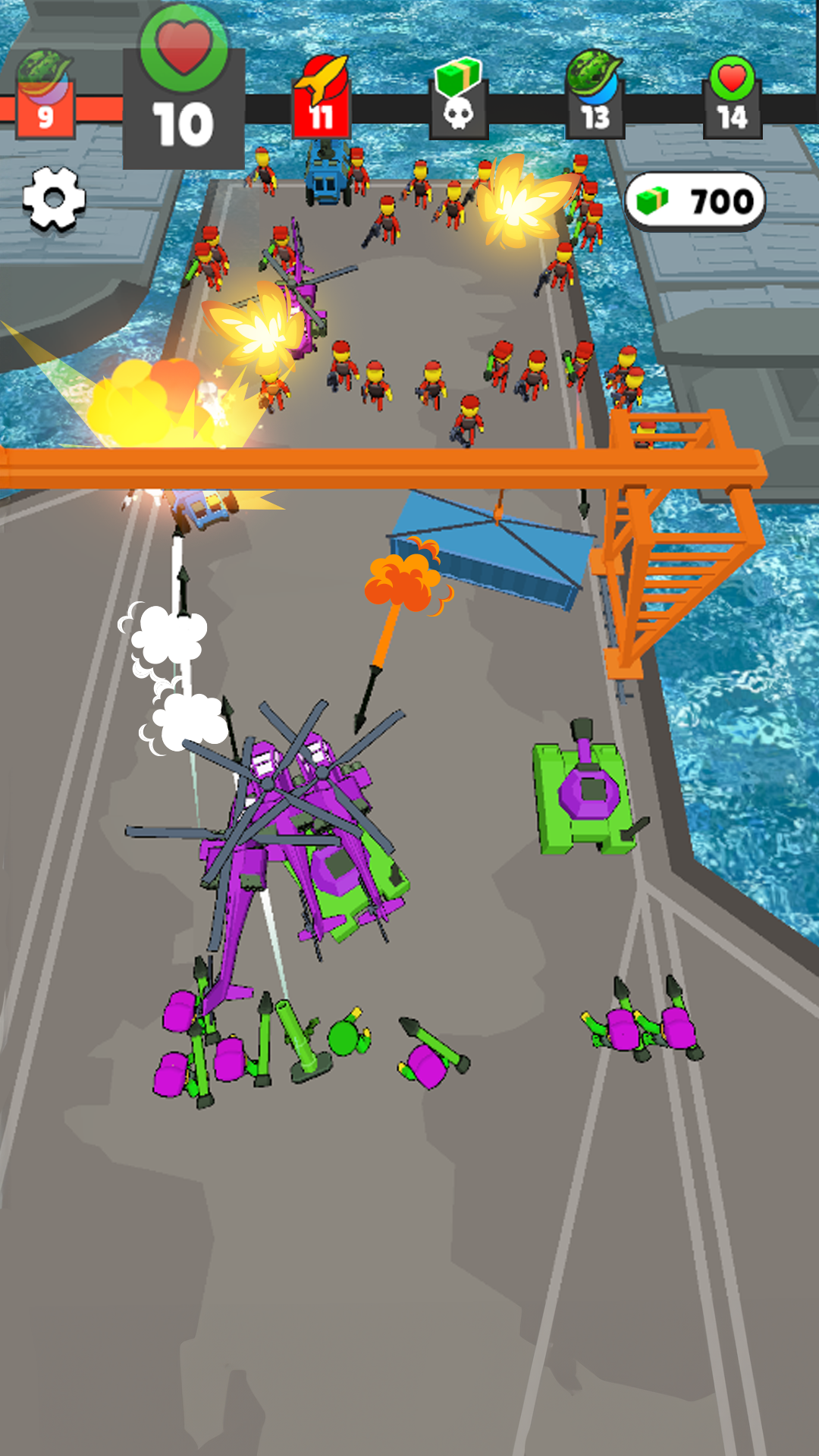 Merge Troops screenshot 7