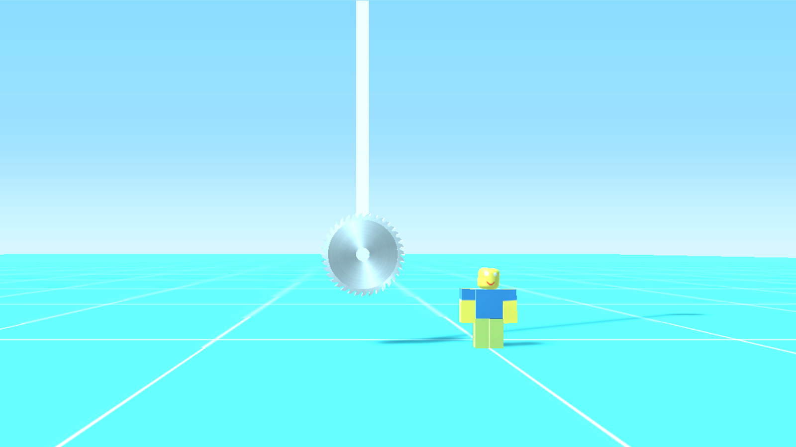 Obby Ragdoll Trials screenshot