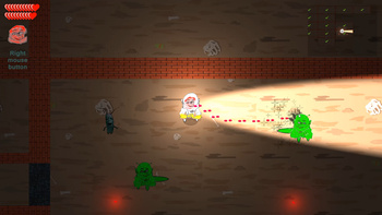 Sigma Dungeon