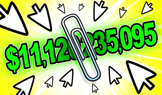 Obby: Sell Paperclips to RULE THE WORLD!