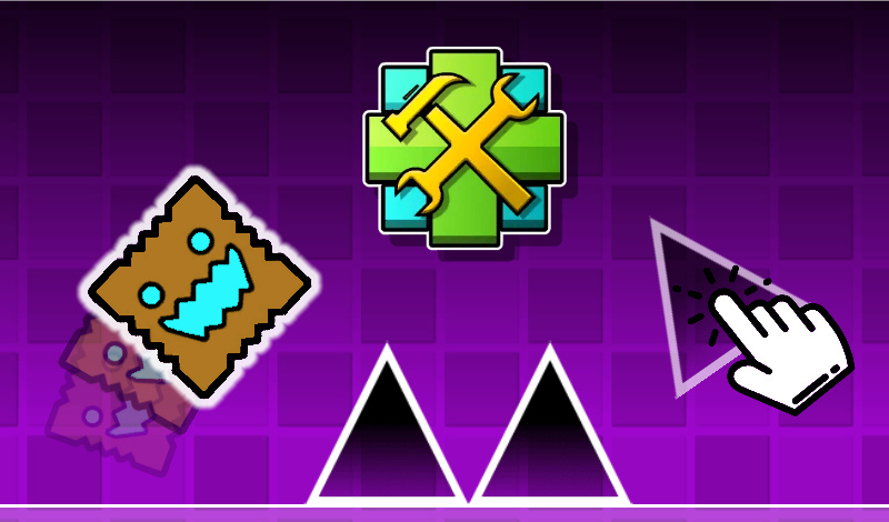 Geometry Dash: Süper Editör