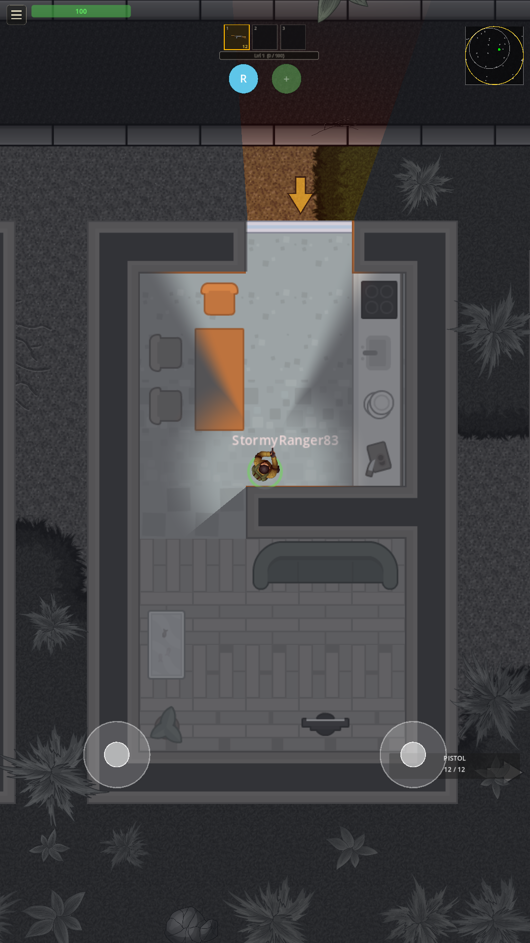 Hellmore screenshot 6