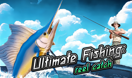 Ultimate Fishing: Reel Catch