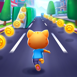 Wild Run: Tiger Escape