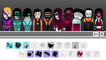 Incredibox All Mods