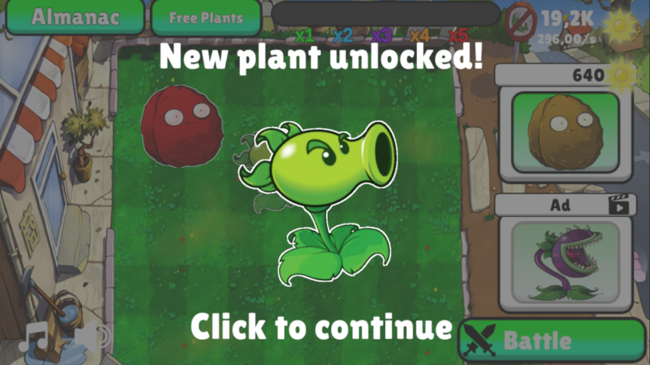 Merge Mod PvZ: Plants vs Zombie — screenshot 8