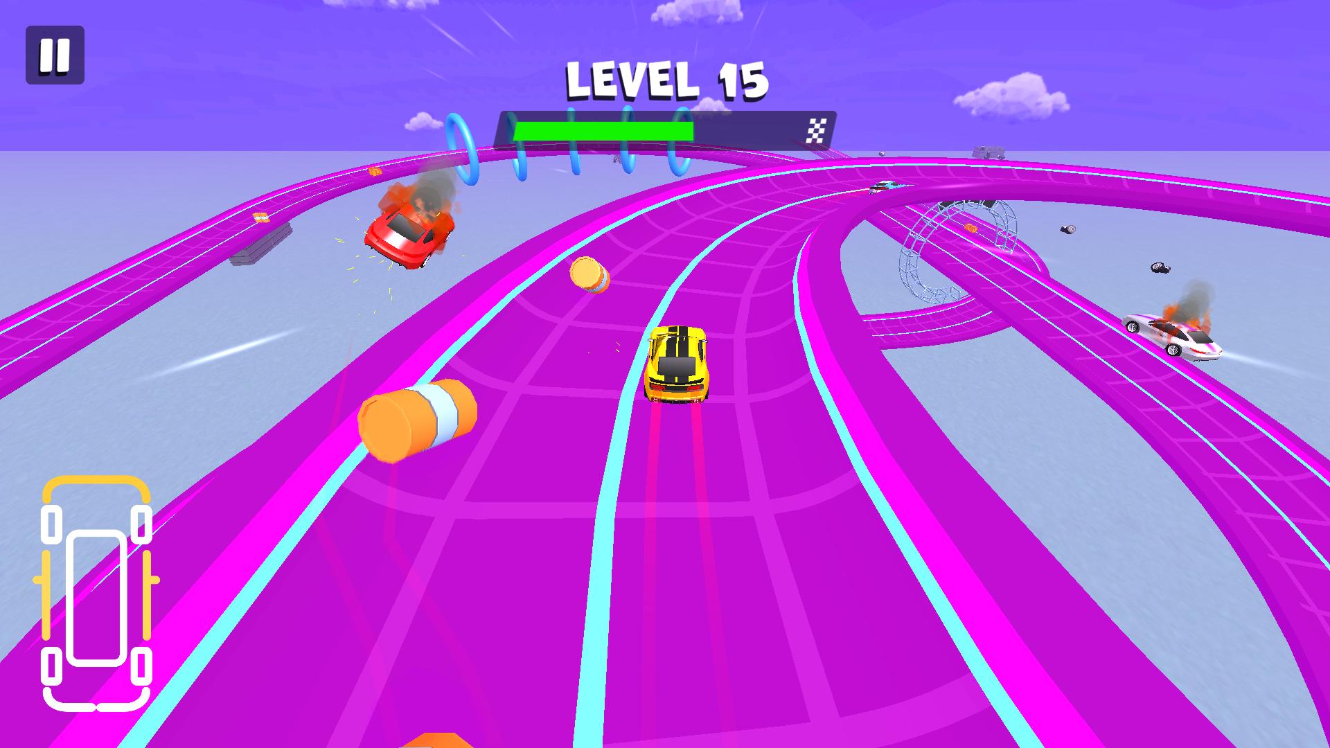 Speedy Racing — screenshot 2