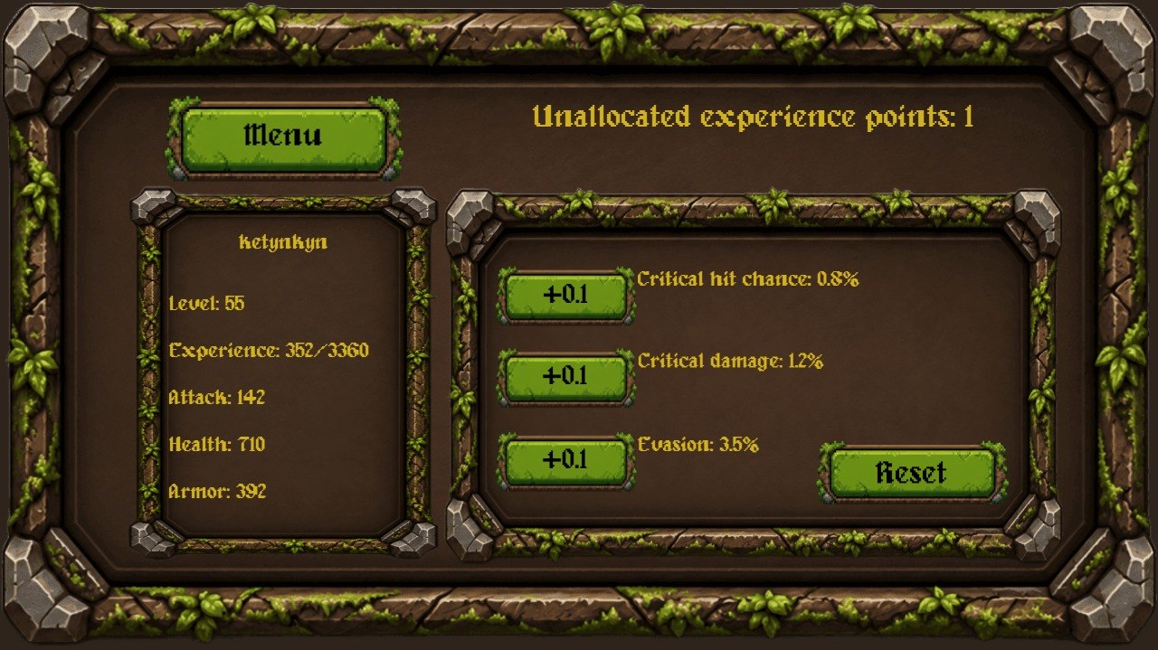 Knight: Path to Legend — screenshot 6