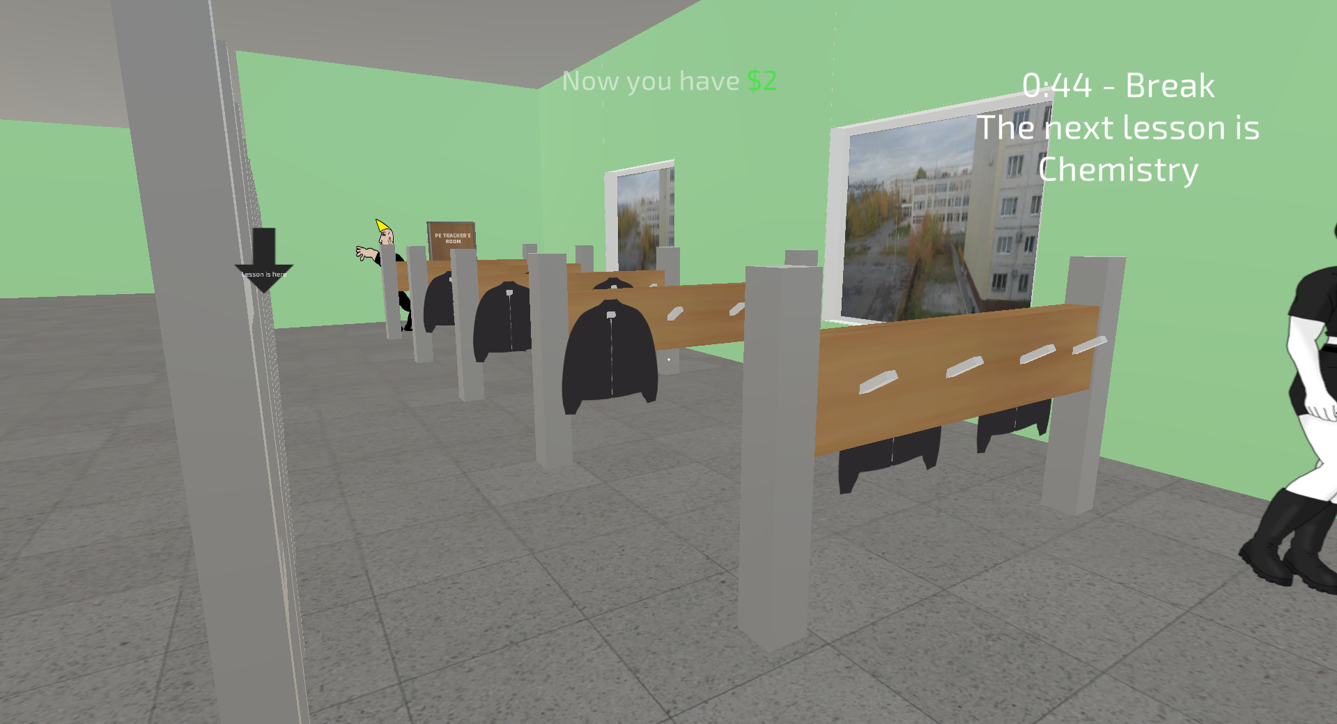 School Simulator — screenshot 2