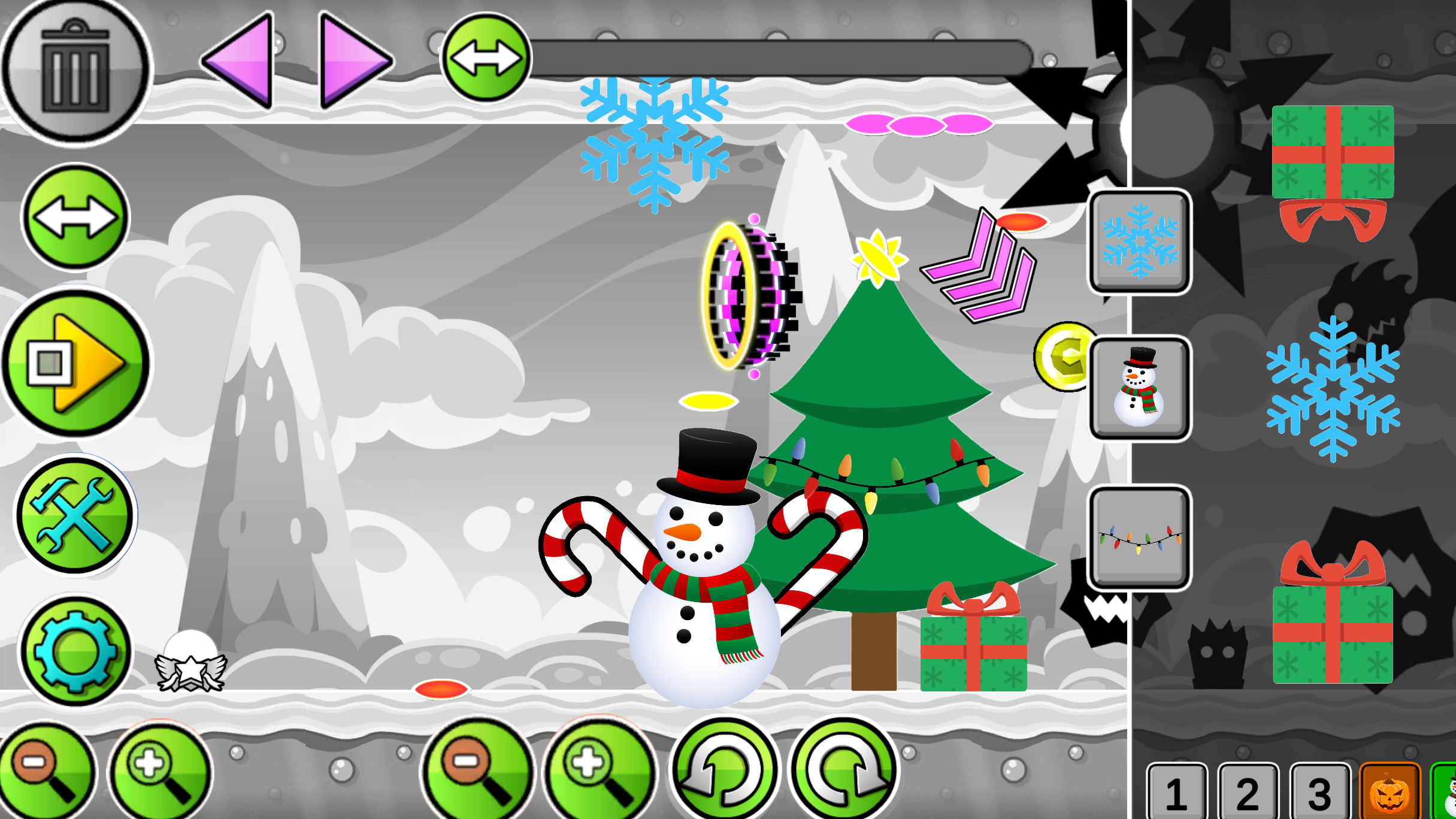 UFO Editor screenshot