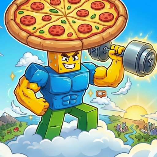 Pump up your brainrot! icon