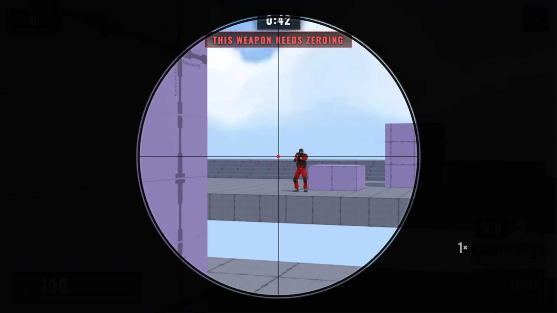 Gunsmith: Zeroing A Gun — screenshot 6