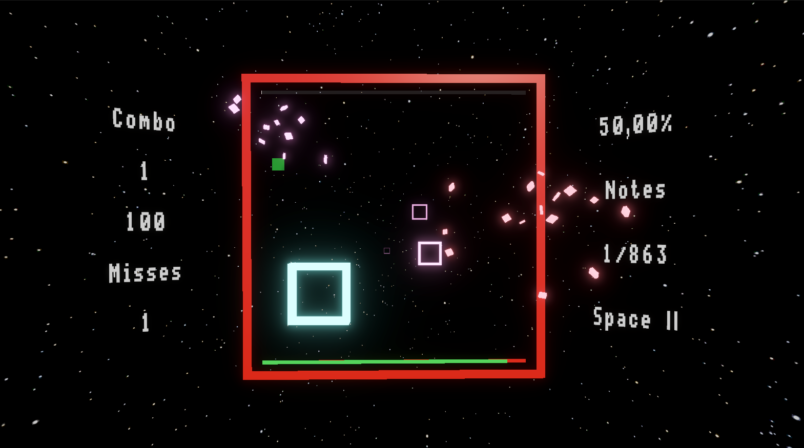 Rhythm Arena — screenshot 2