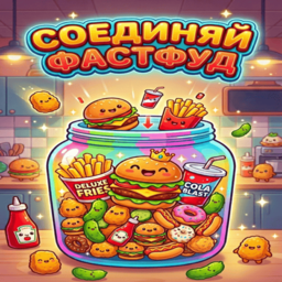 Соединяй фастфуд