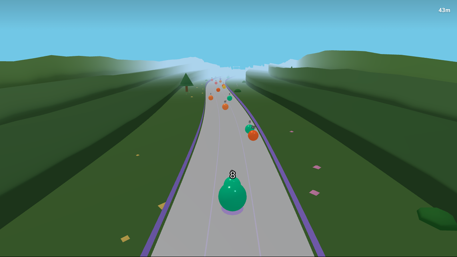 Мега шар — screenshot 1
