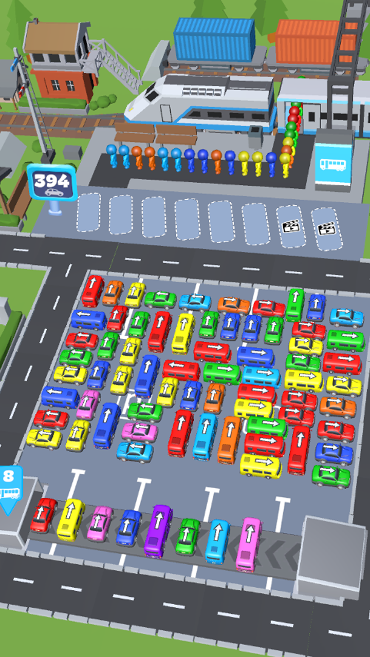Bus chaos screenshot 7