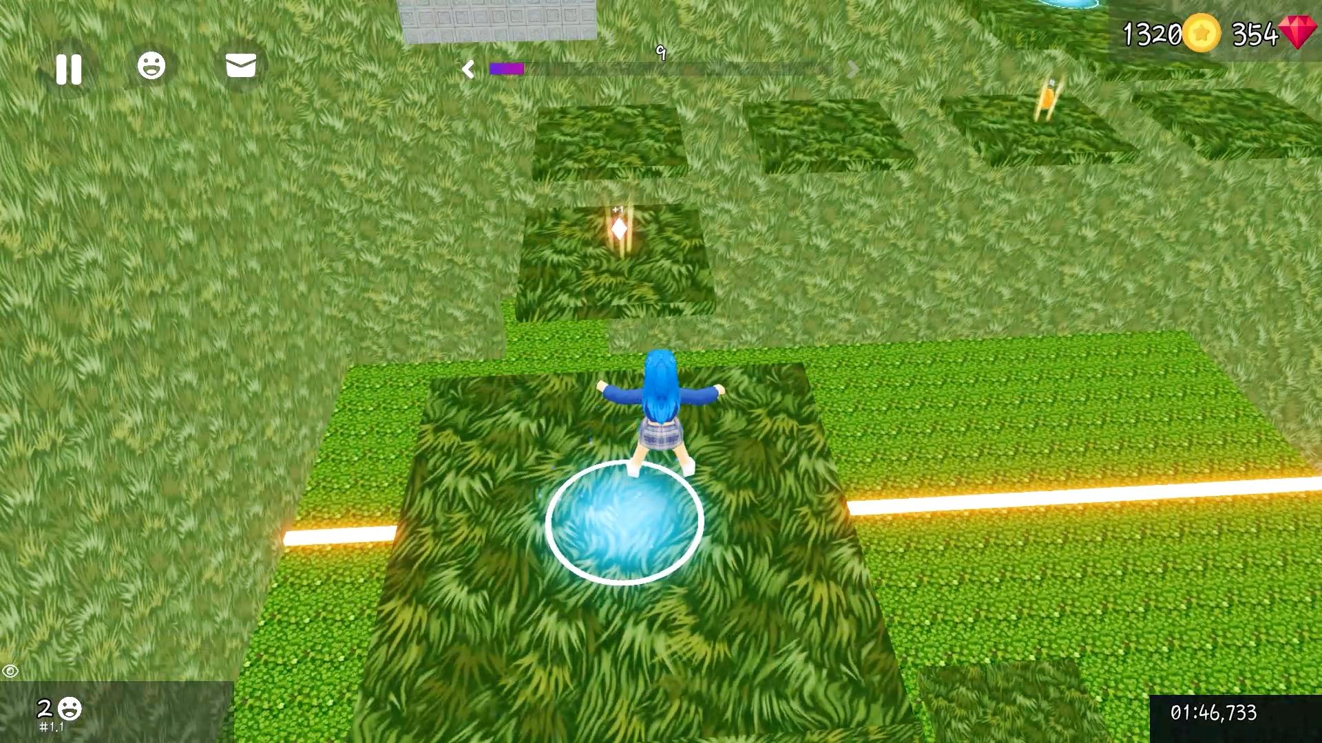 Really Easy Parkour screenshot