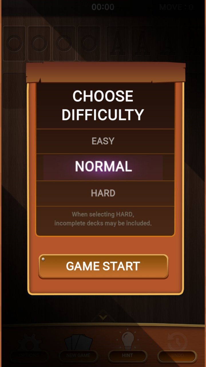 Freecell 2025 screenshot 4