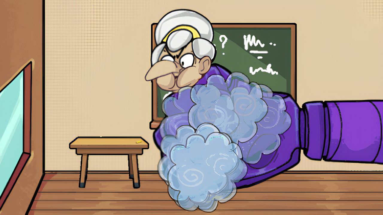 Troll the Teacher screenshot