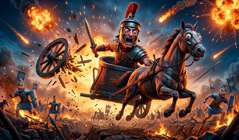 Battle of the Legionnaires