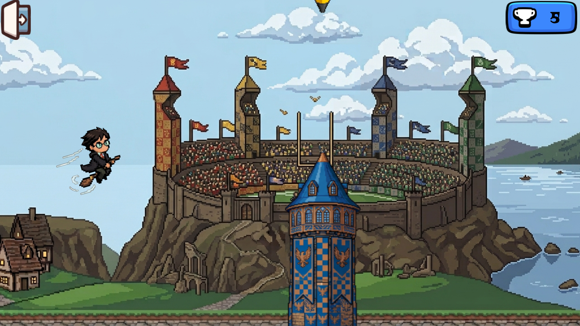 The Legend of Harry — screenshot 10