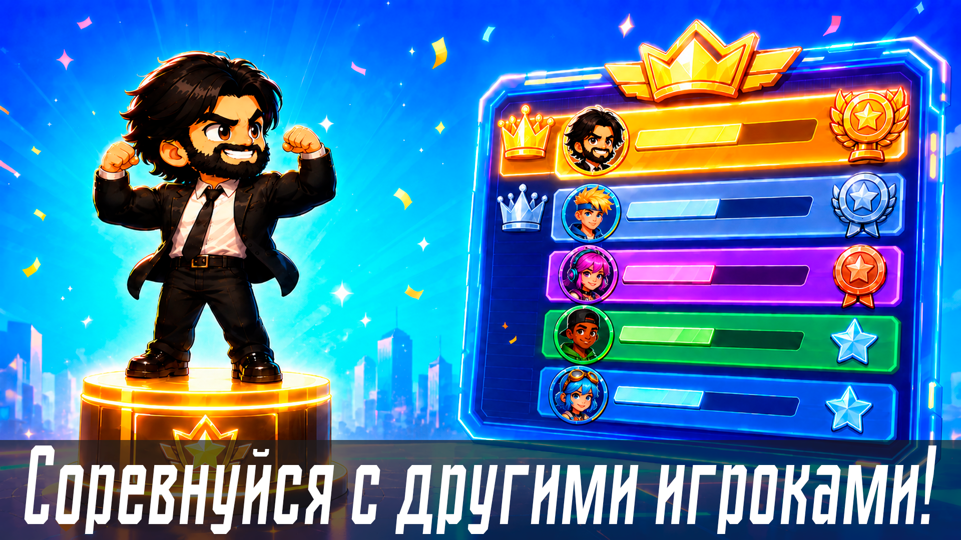 Джонни Болл — скриншот 6