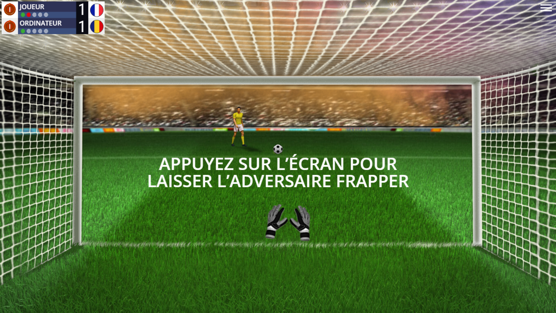 Penalty Challenge Multiplayer screenshot 95