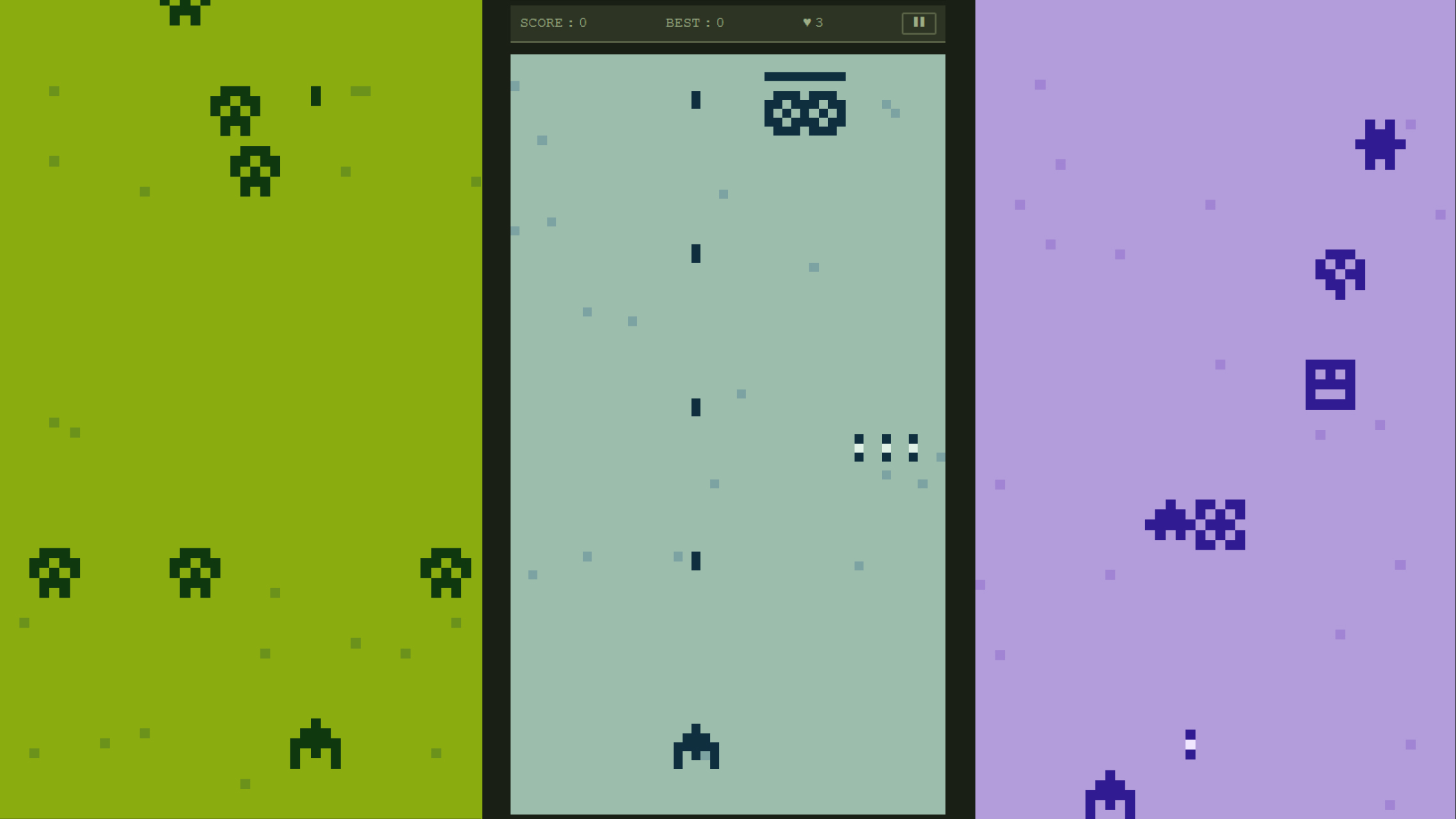 Space Encroachers screenshot 2