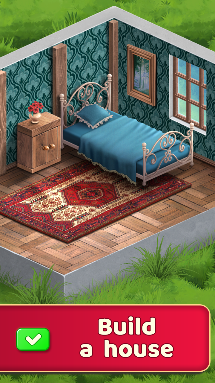 Build a House: Merge screenshot 4