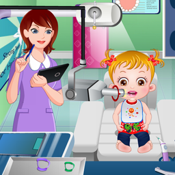 Baby Hazel Gums Treatment