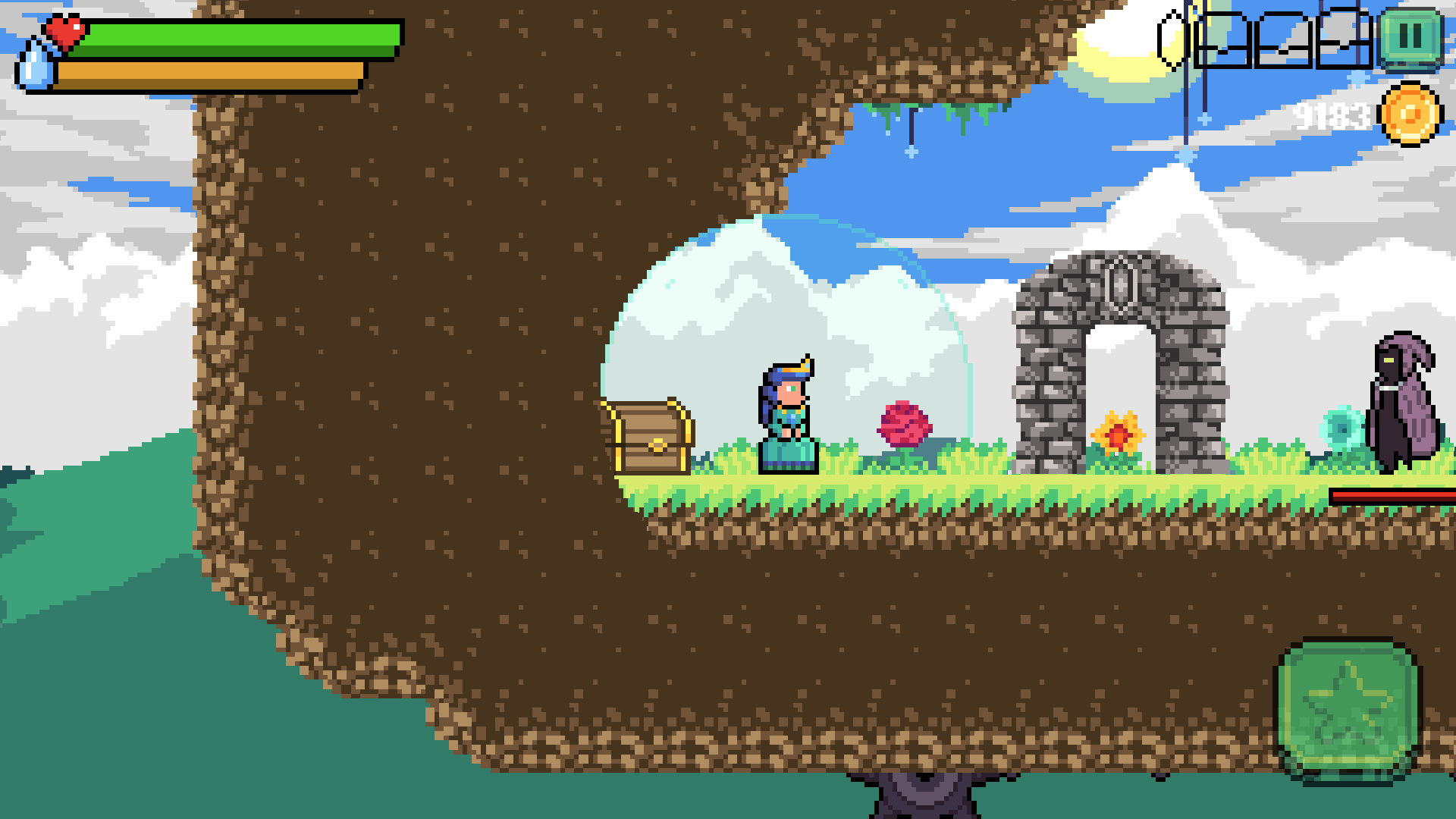 Magic Forest - Adventure Game screenshot