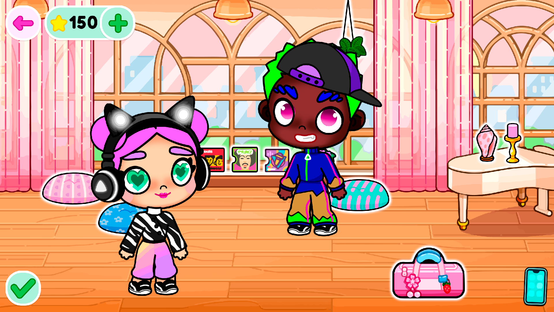 Avatar World: Create Skins & Explore screenshot 7